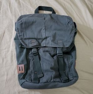 J. Crew Factory rucksack backpack